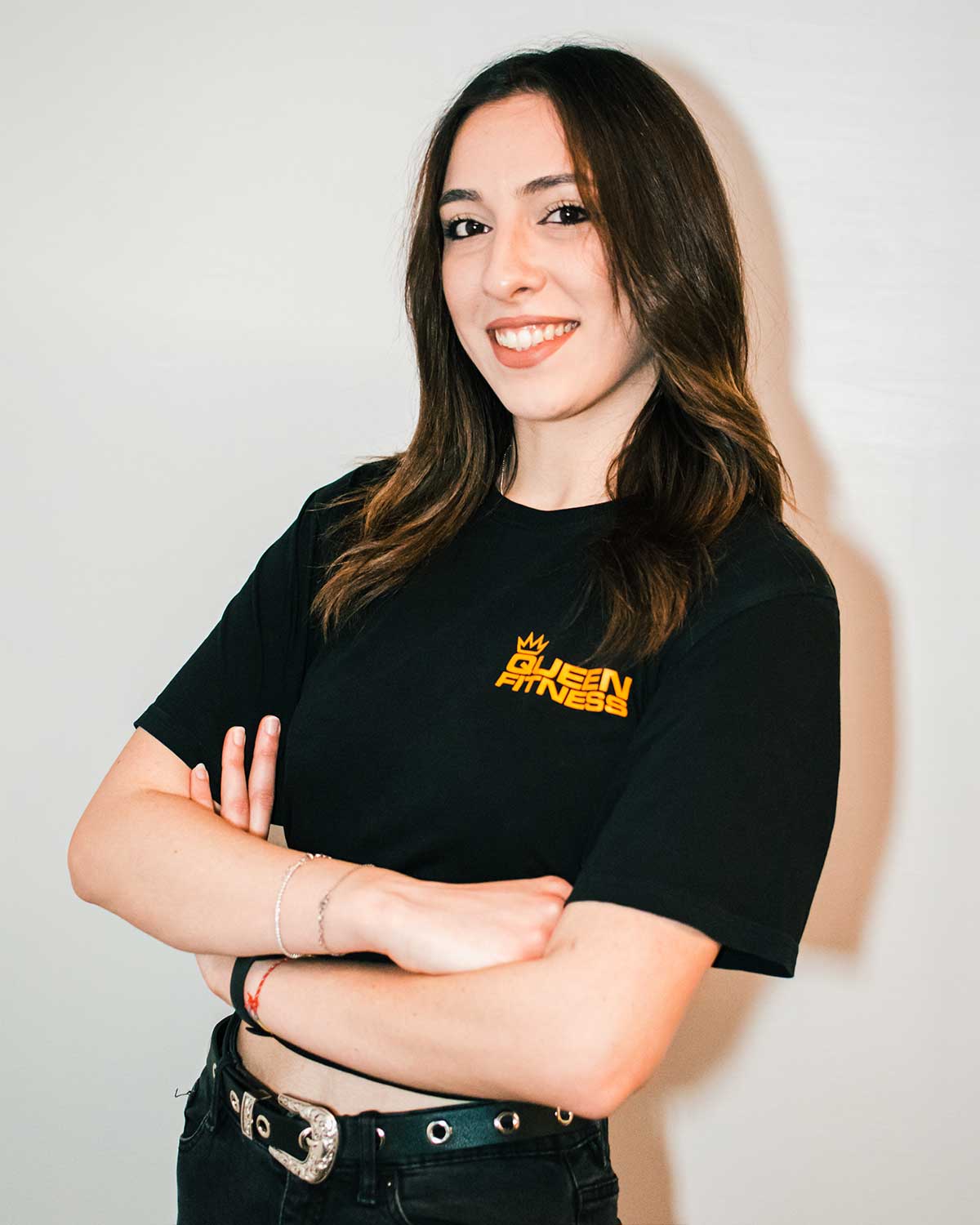 MARIA—RECEPTIONIST