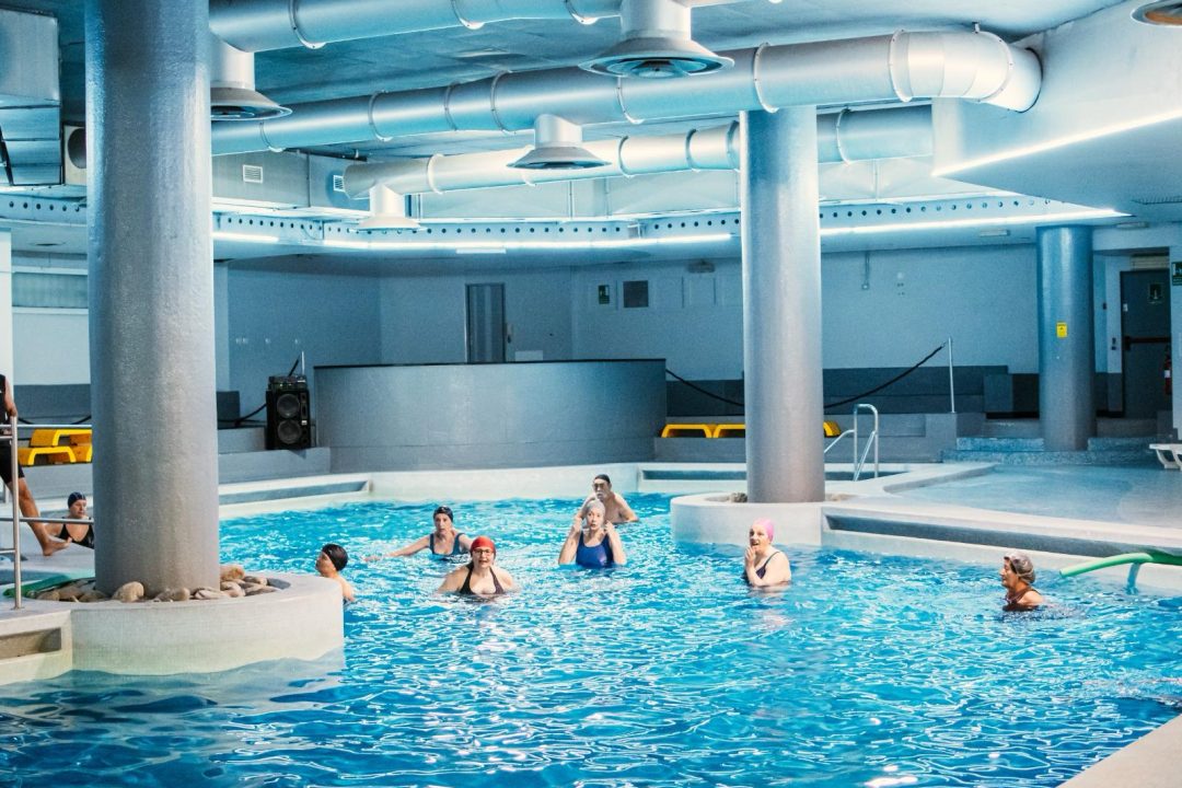 piscina