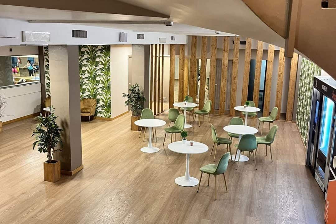 Area relax Queen Fitness Trapani